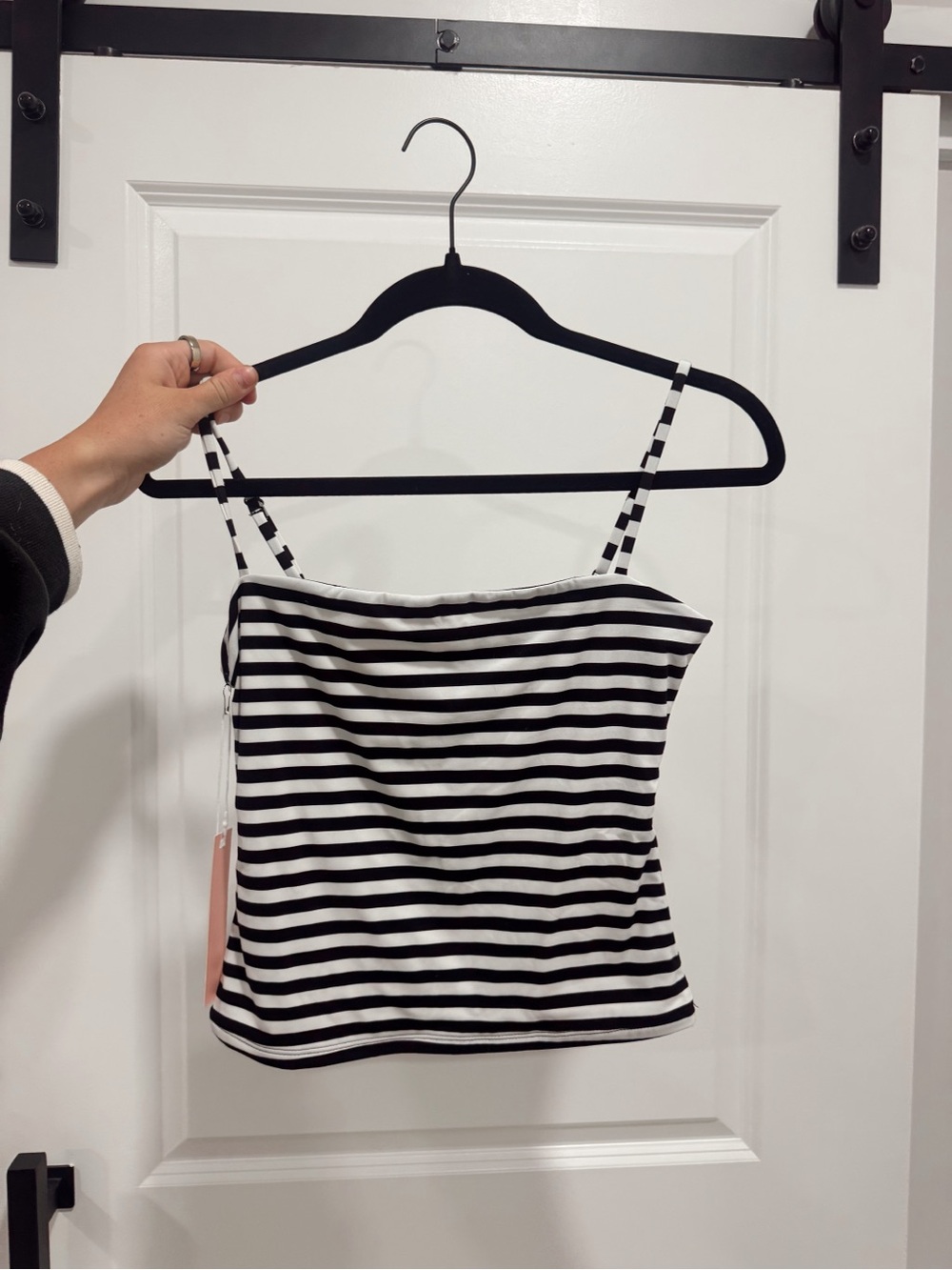 NWT striped tank M